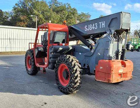 2016 Skyjack SJ843TH