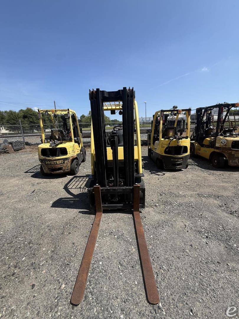 2021 Hyster S50FT