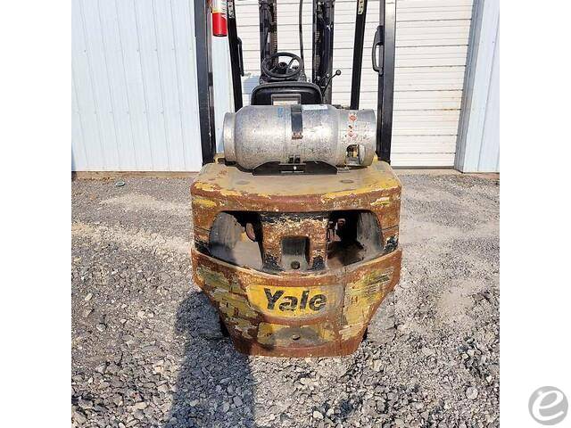 2013 Yale GP050LX LP Gas Forklift - 123Forklift