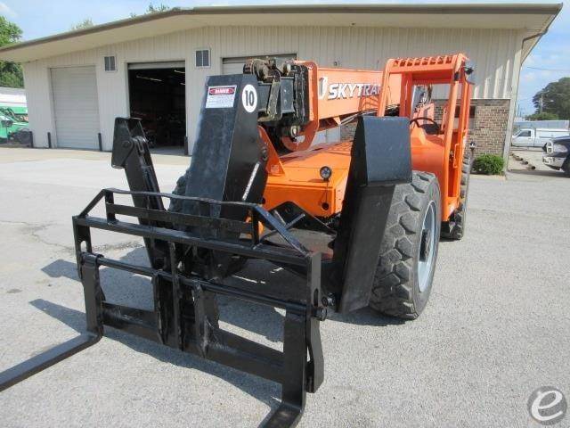2017 Skytrak 10054