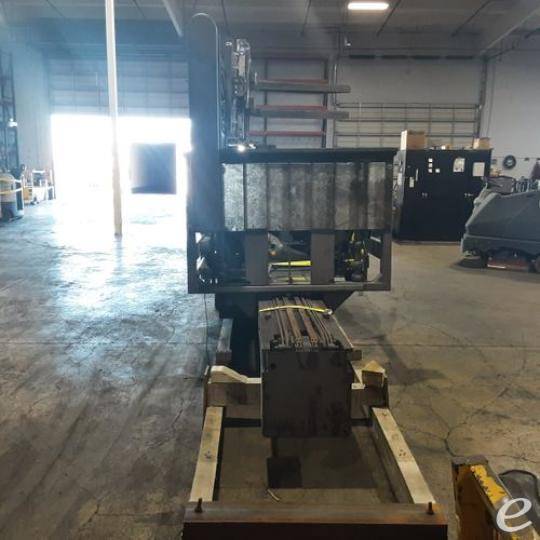 2015 Crown TSP 6500-33 Electric Forklift - 123Forklift