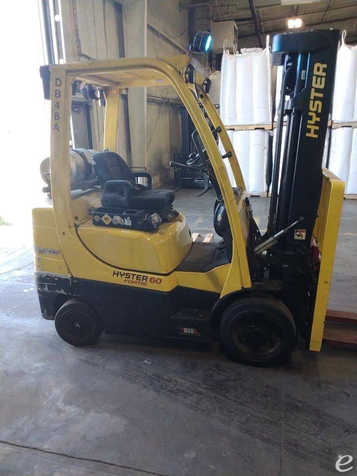 2021 Hyster S60FT