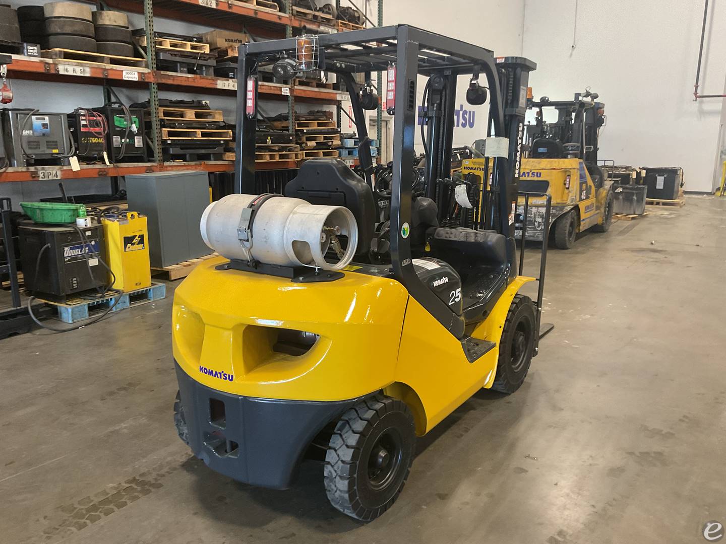 2014 Komatsu FG25T-16