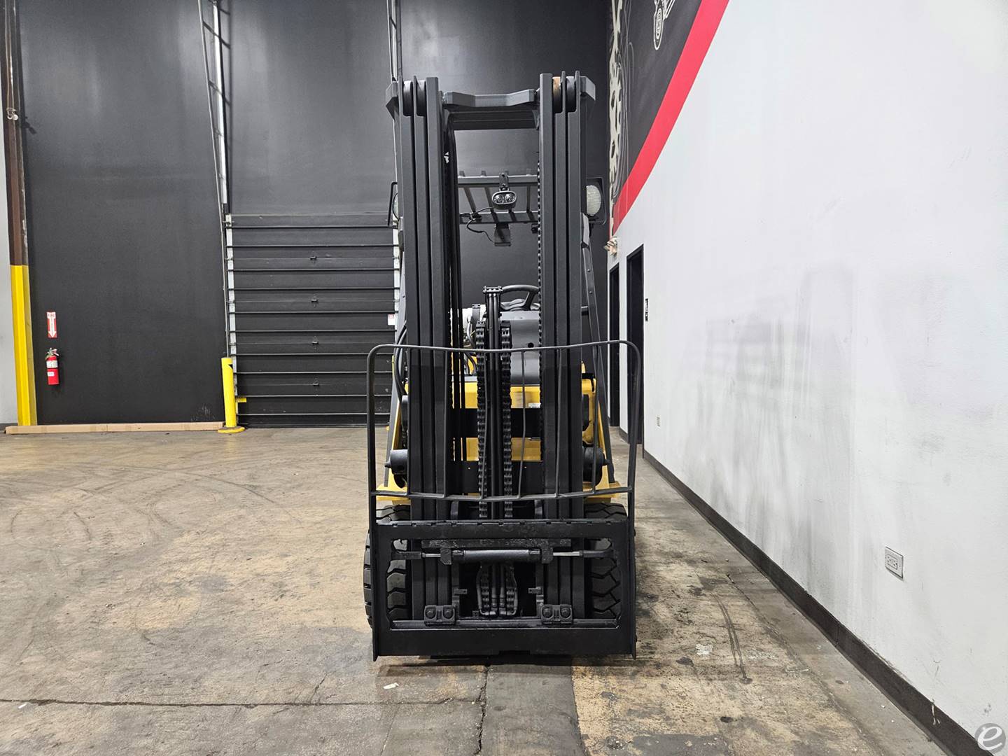 2017 Cat 2C6000