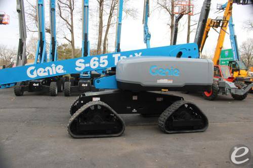 2016 Genie S65 TRAX