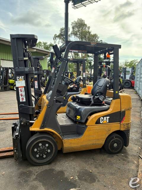 2021 Cat 2C5000