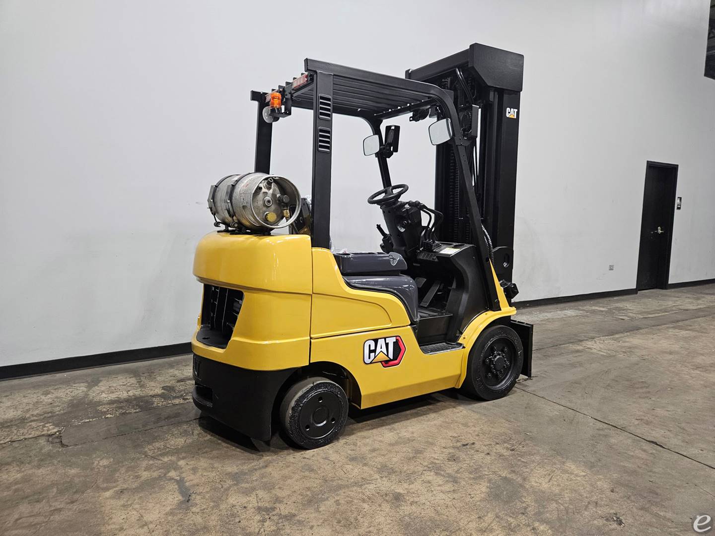 2021 Cat 2C5000
