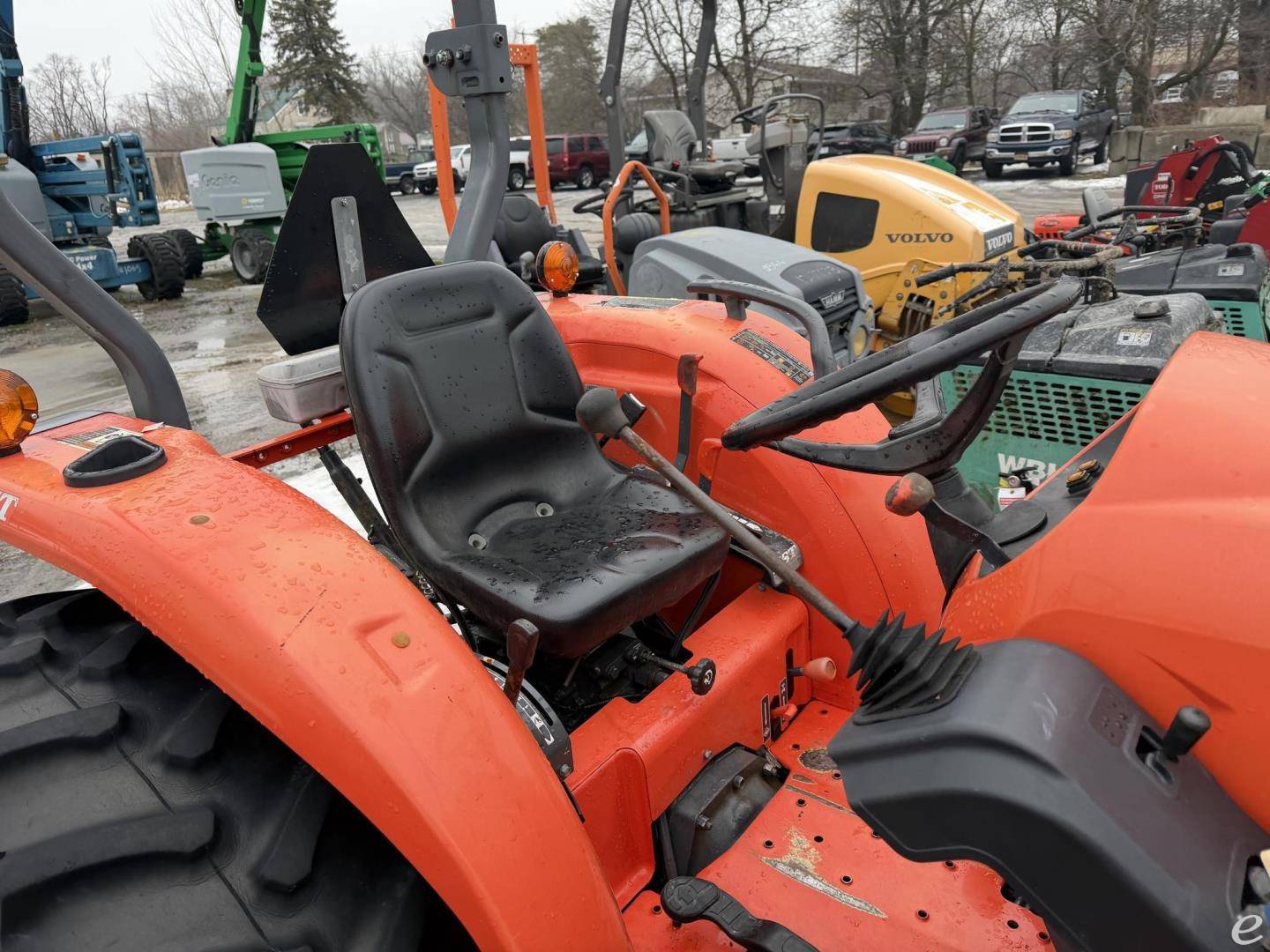 2015 Kubota L4701D