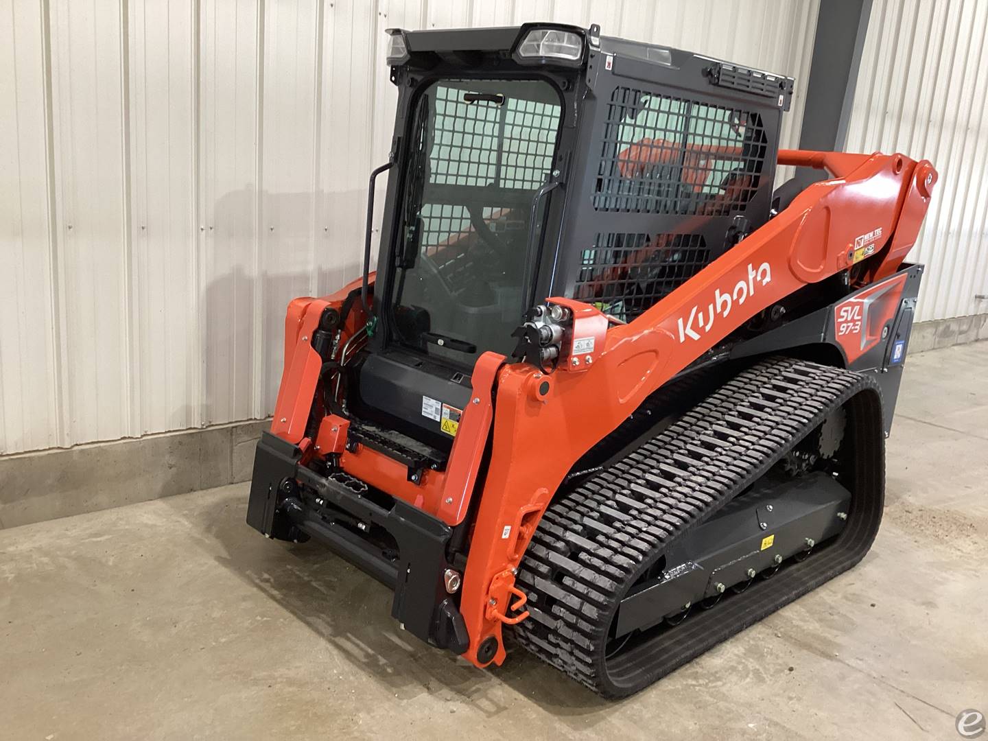 2026 Kubota SVL97-3HFTCC		