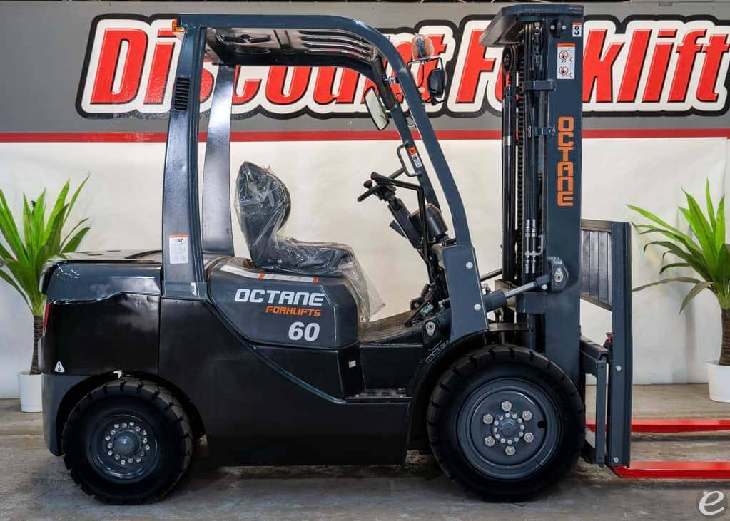 2024 Octane FD30S Diesel Forklift