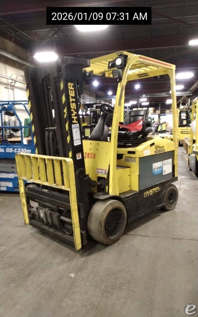 2016 Hyster E80XN