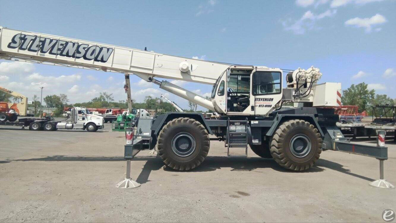 2014 Terex RT555