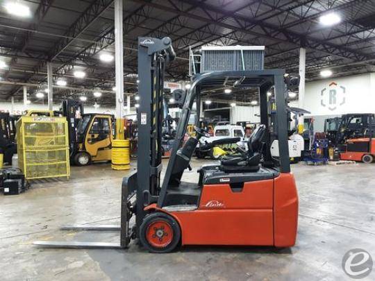 2019 Linde E18