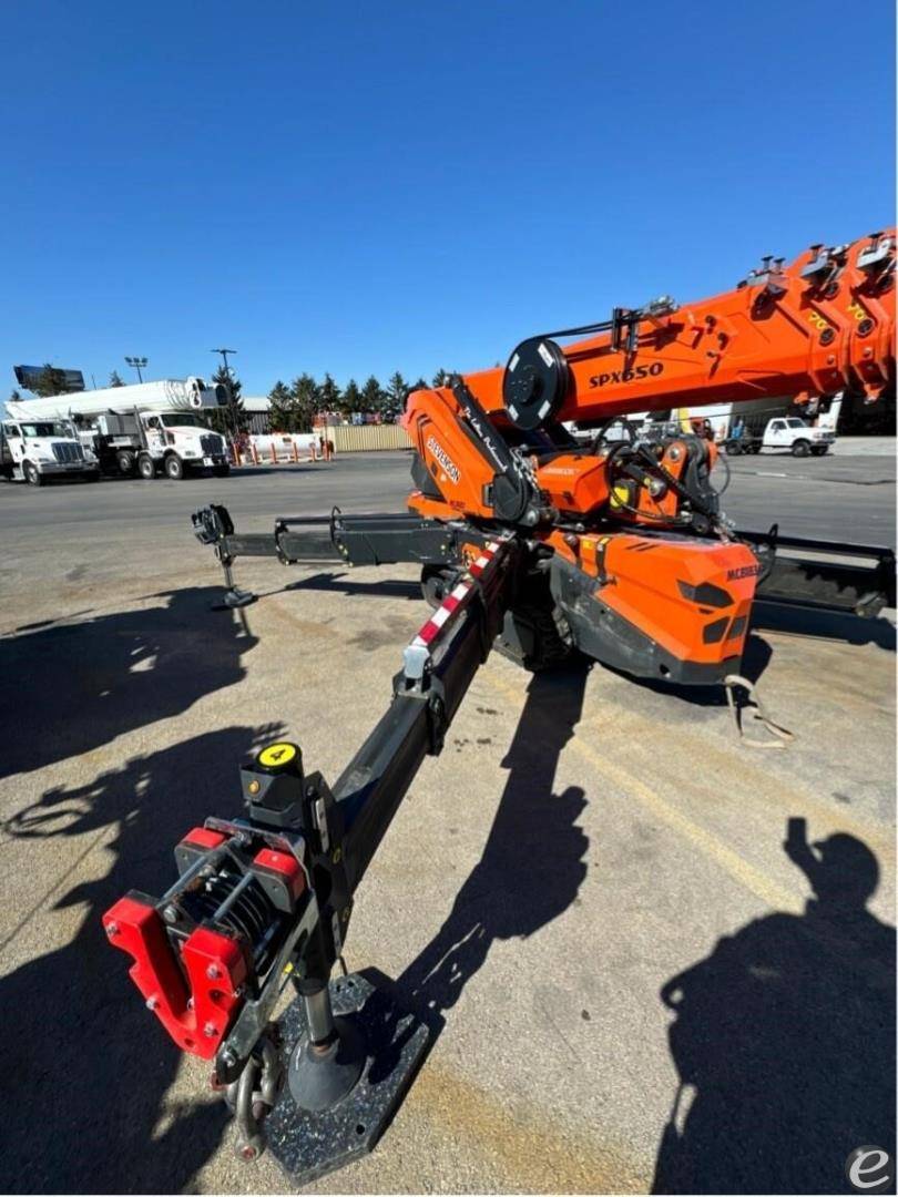 2022 Jekko SPX650CDH