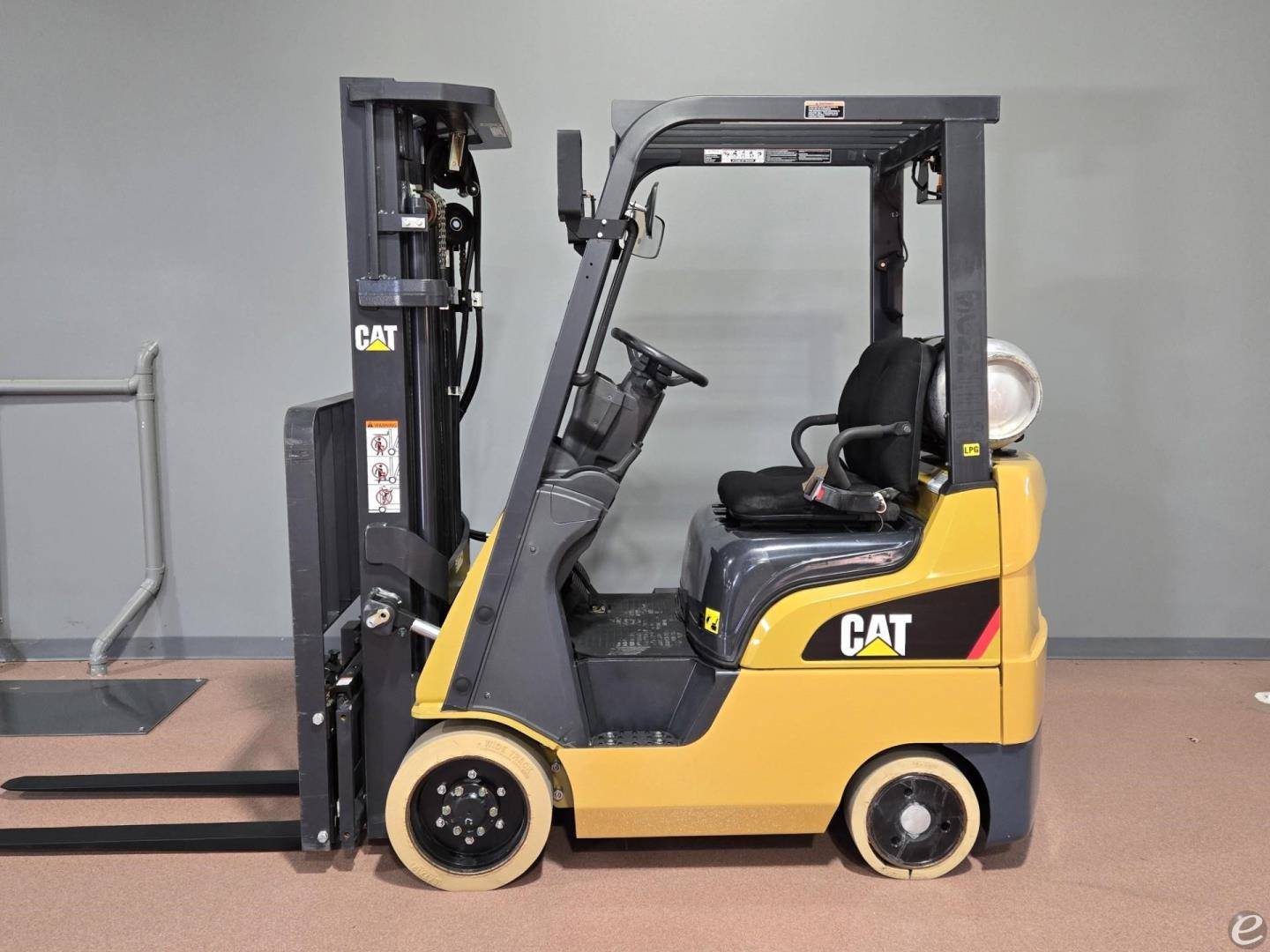 2018 Cat                           ...
