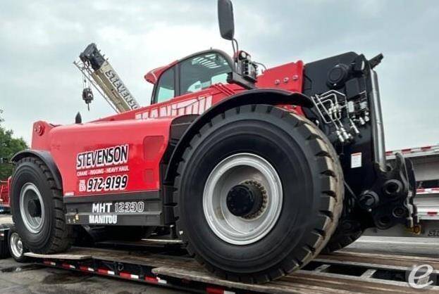 2023 Manitou MHT12330