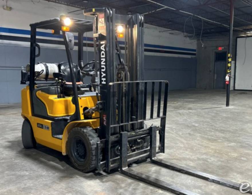 2019 Hyundai 25L-7M