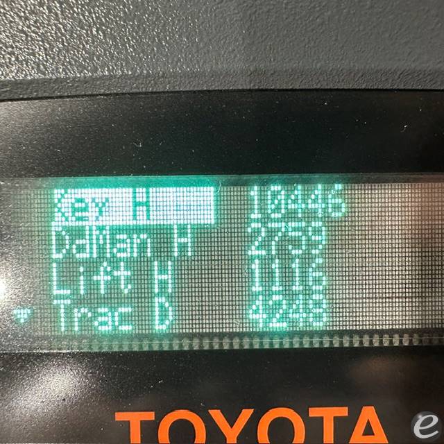 2021 Toyota 9BRU18