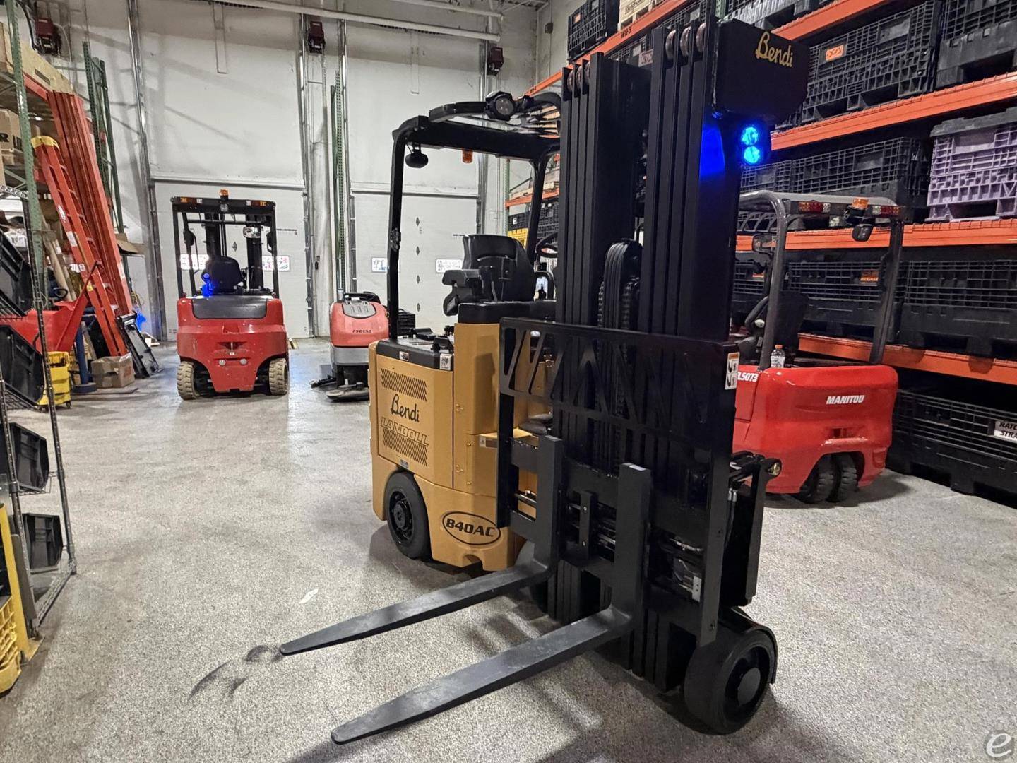 2026 Bendi B40AC