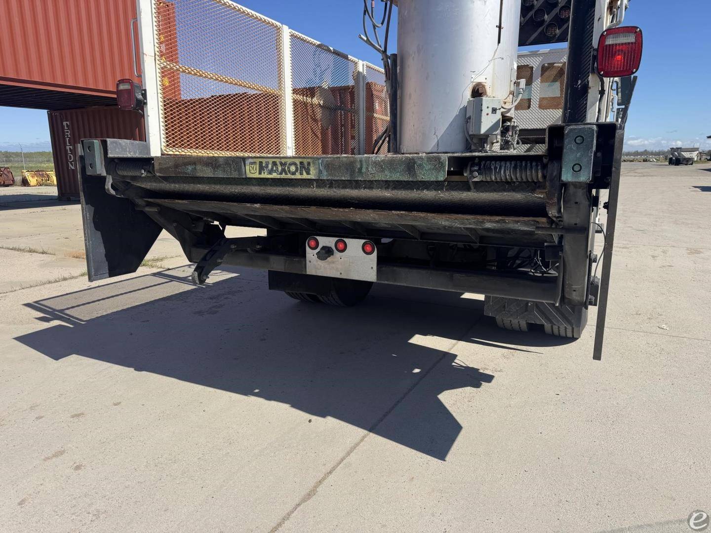 2009 International DURASTAR 4300