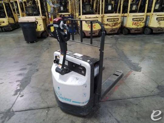 2018 Unicarriers WLXT2W7S22V Electric Forklift - 123Forklift