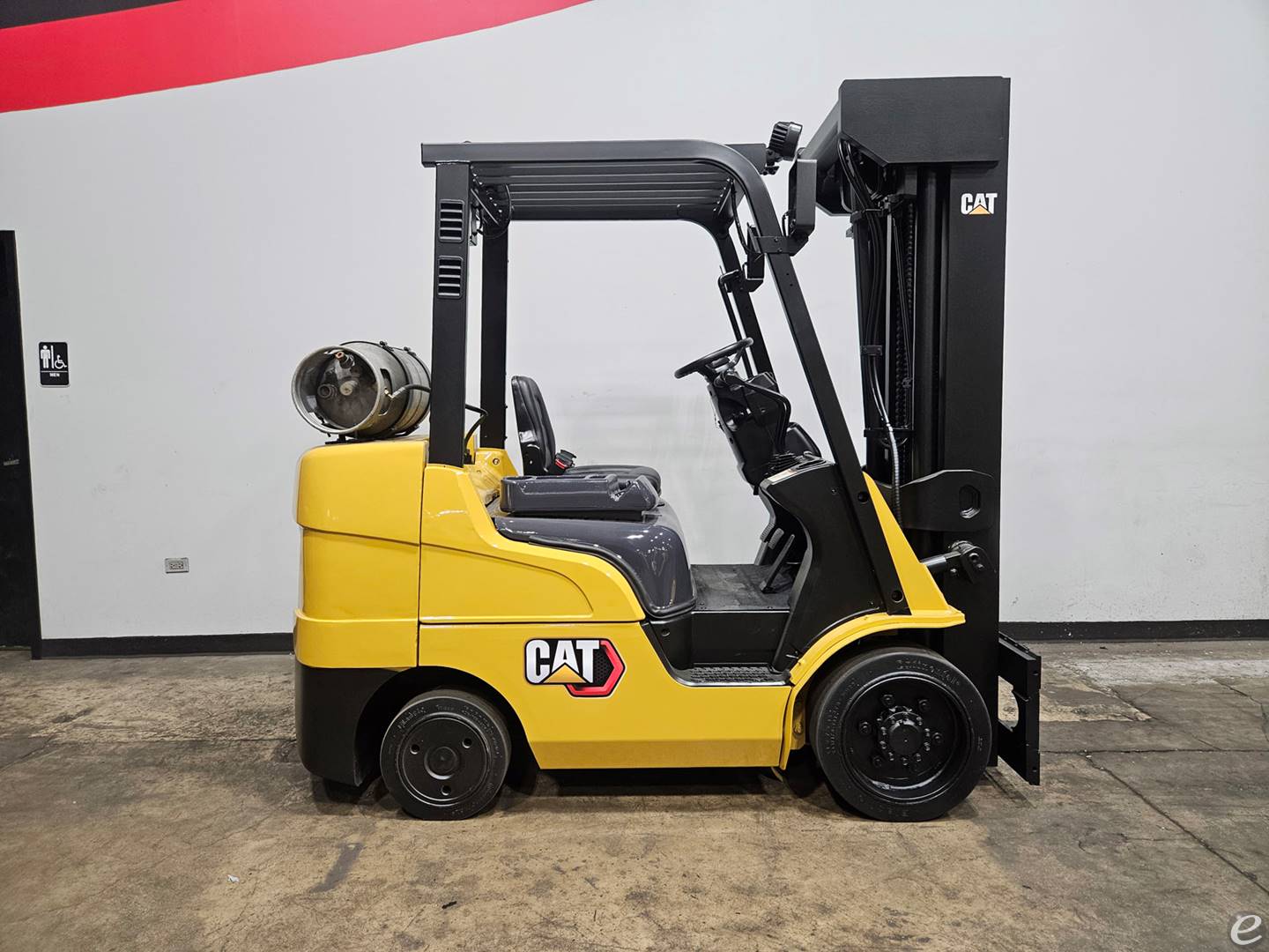 2016 Cat 2C6000