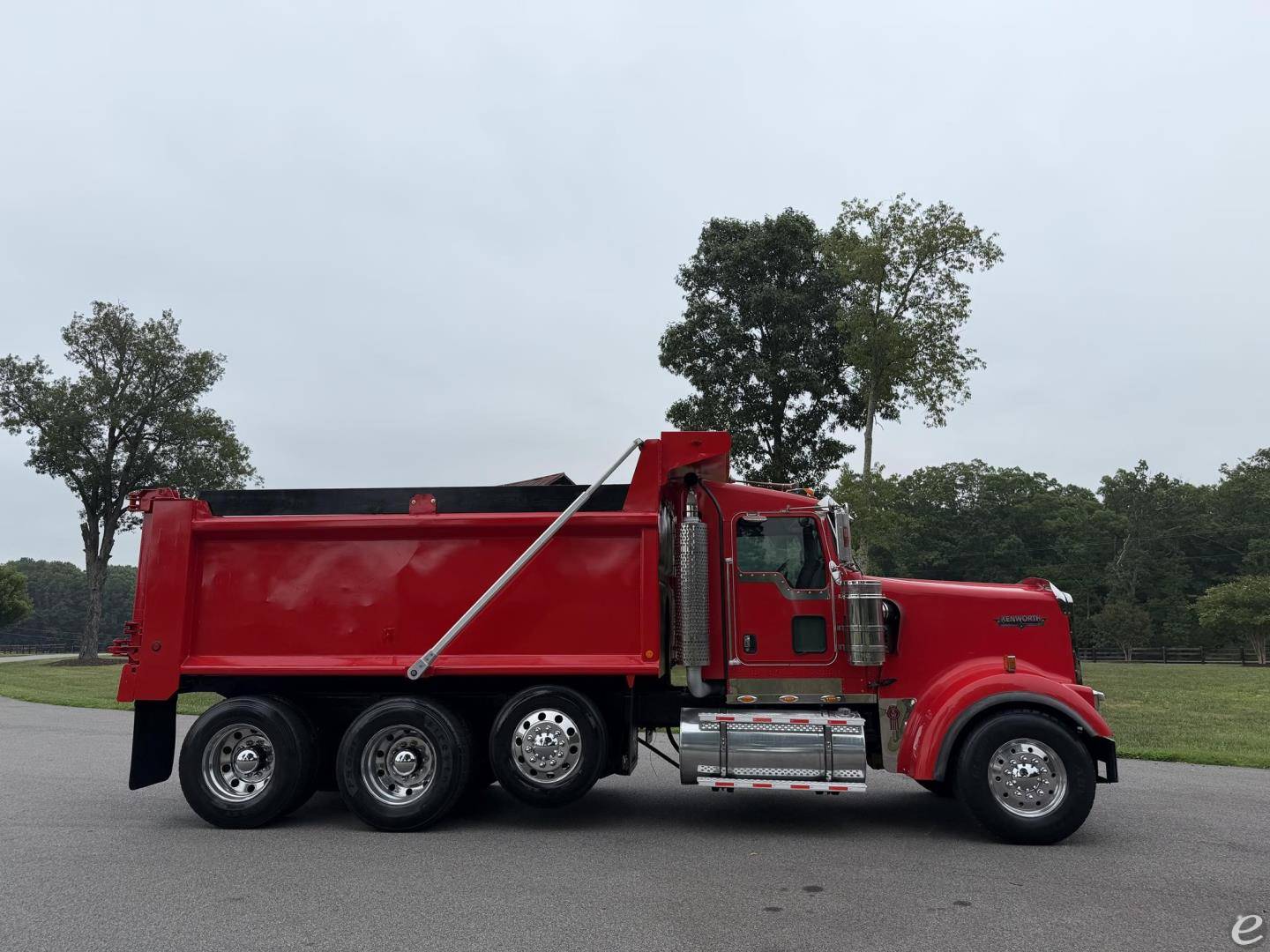 2006 Kenworth W900