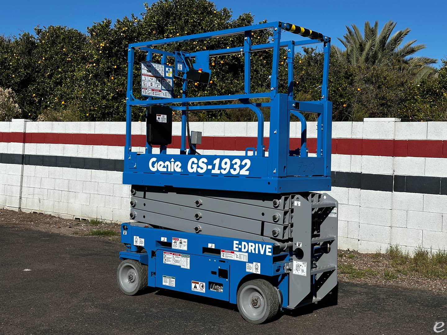 2022 Genie GS-1932