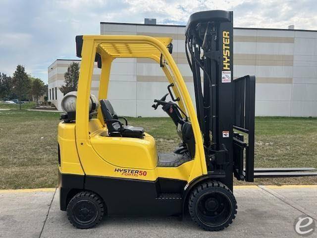 2017 Hyster S50FT