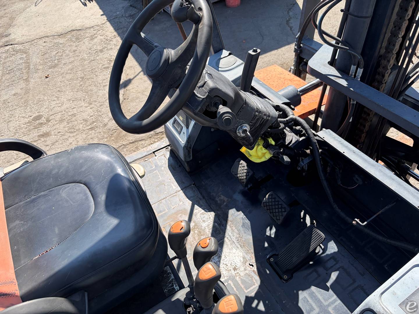 2014 Doosan D90S-5