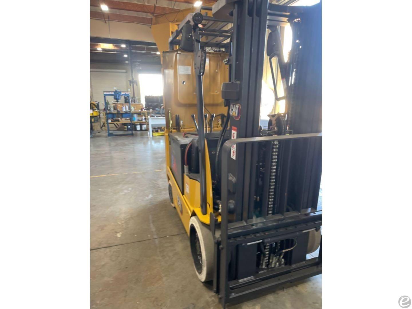 2020 Cat EC30N