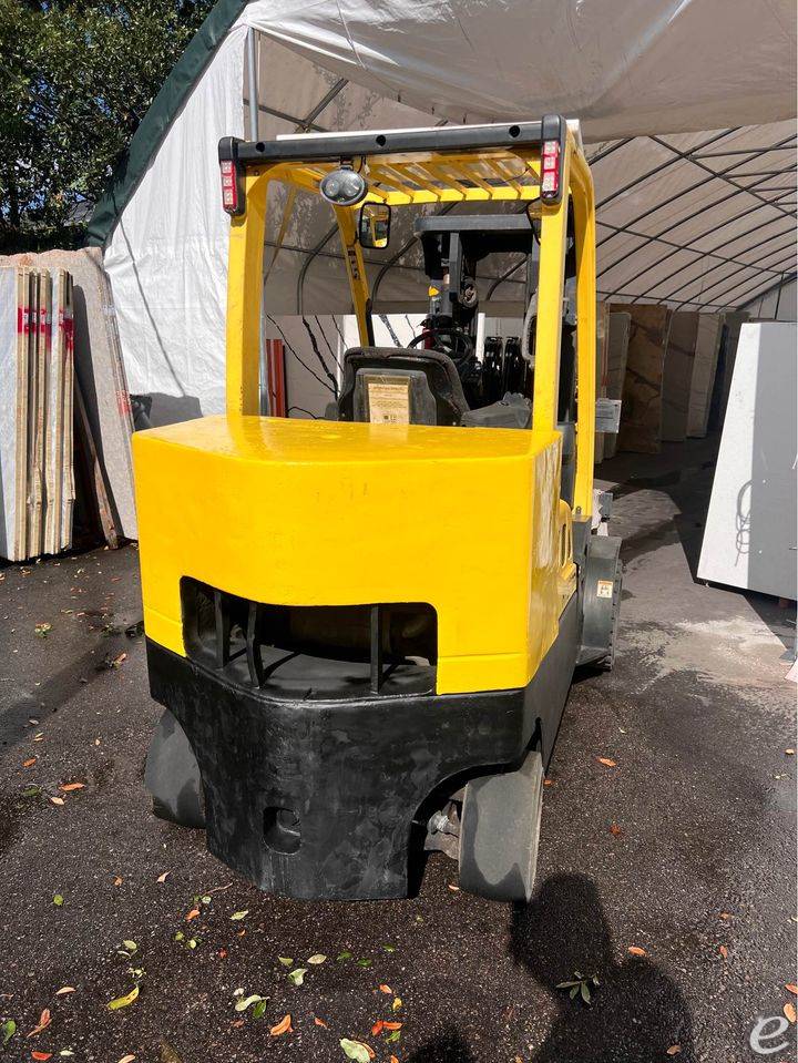2011 Hyster S120FT-PRS
