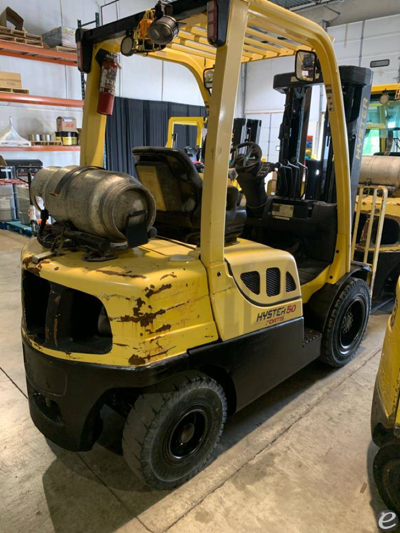 2019 Hyster H50FT