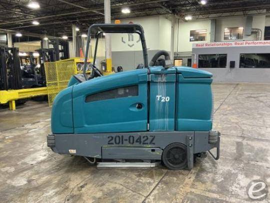 2012 Tennant T20