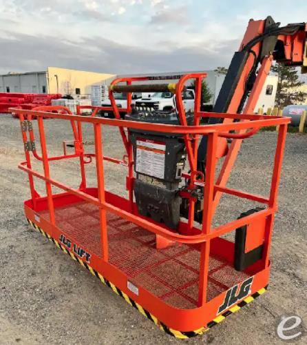 2018 JLG 860SJ