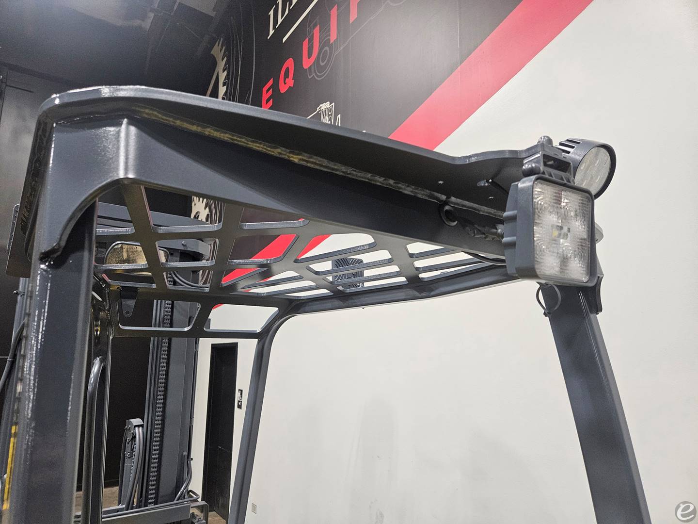 2018 Aisle-Master 44SE