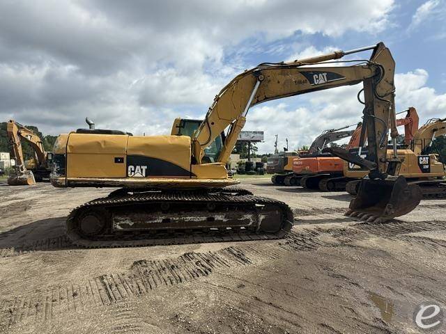 2004 Cat 325CL