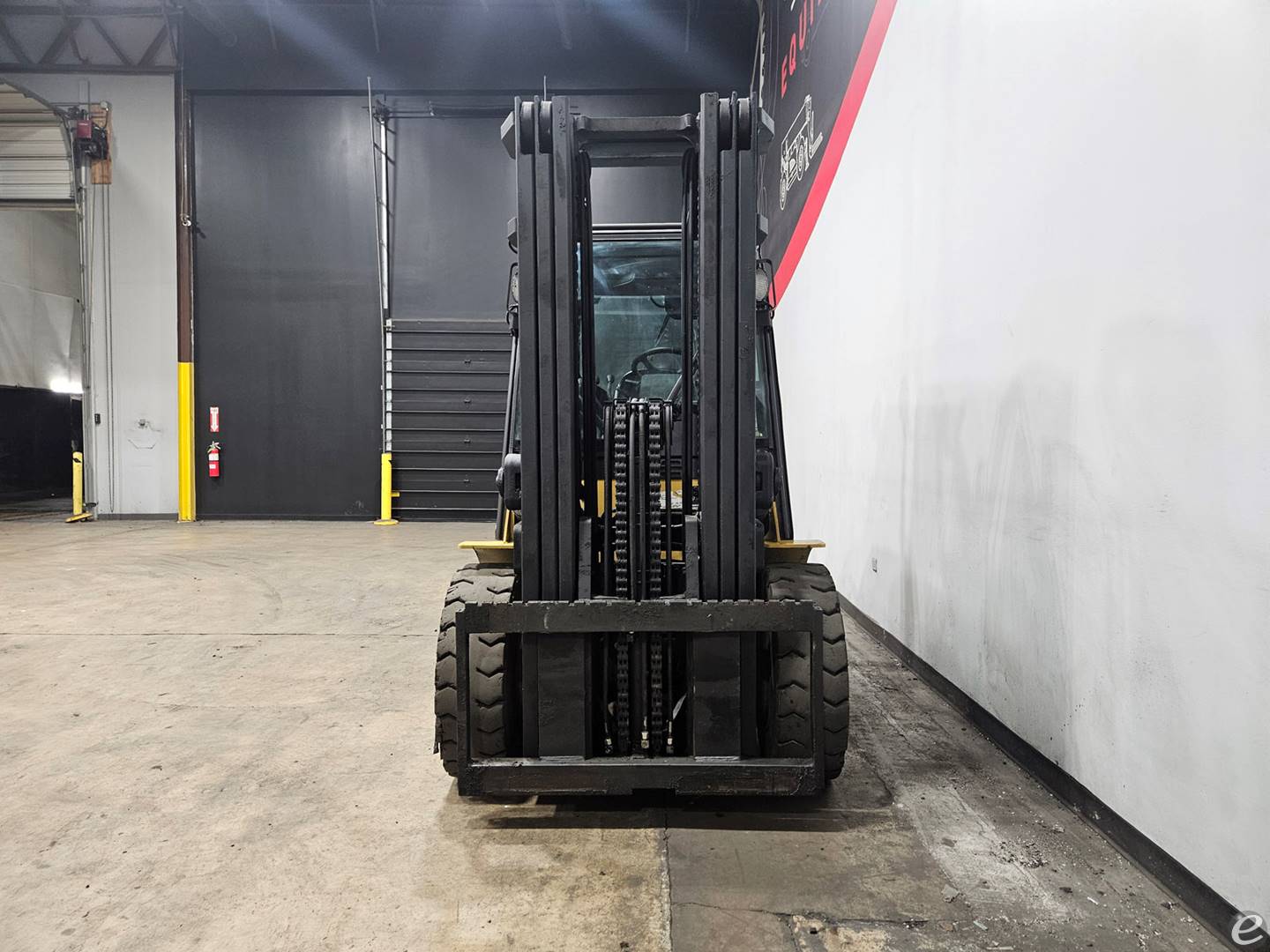 2017 Cat DP55N