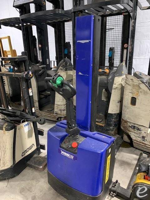 2021 Info Unavailable STACKER Electric Forklift - 123Forklift