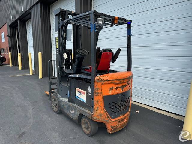 2019 Doosan BC25S-7 Electric Forklift - 123Forklift