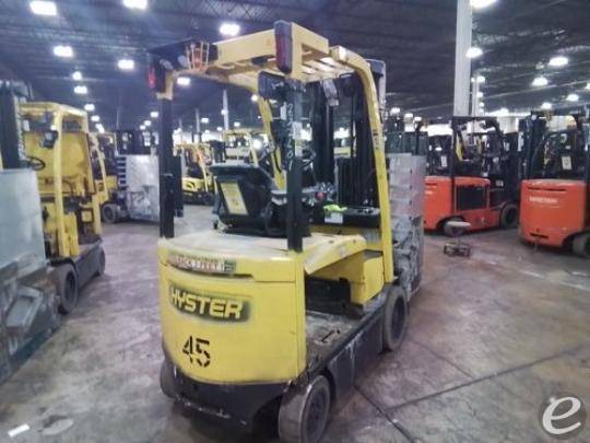 2022 Hyster E50XN-33