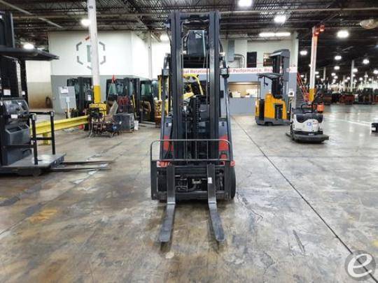 2020 Linde E18