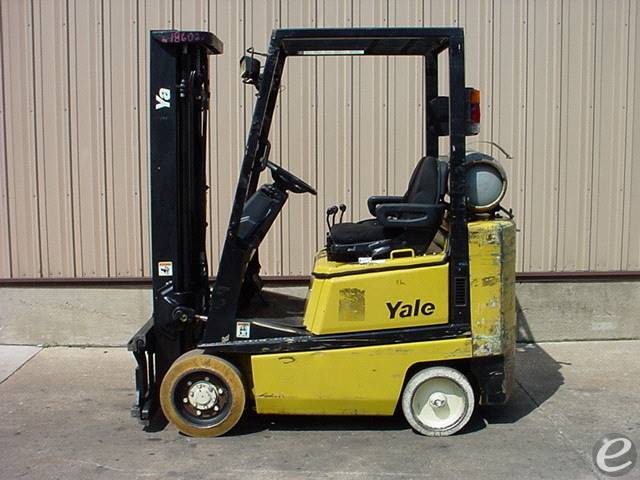 2015 Yale  LP Gas Forklift