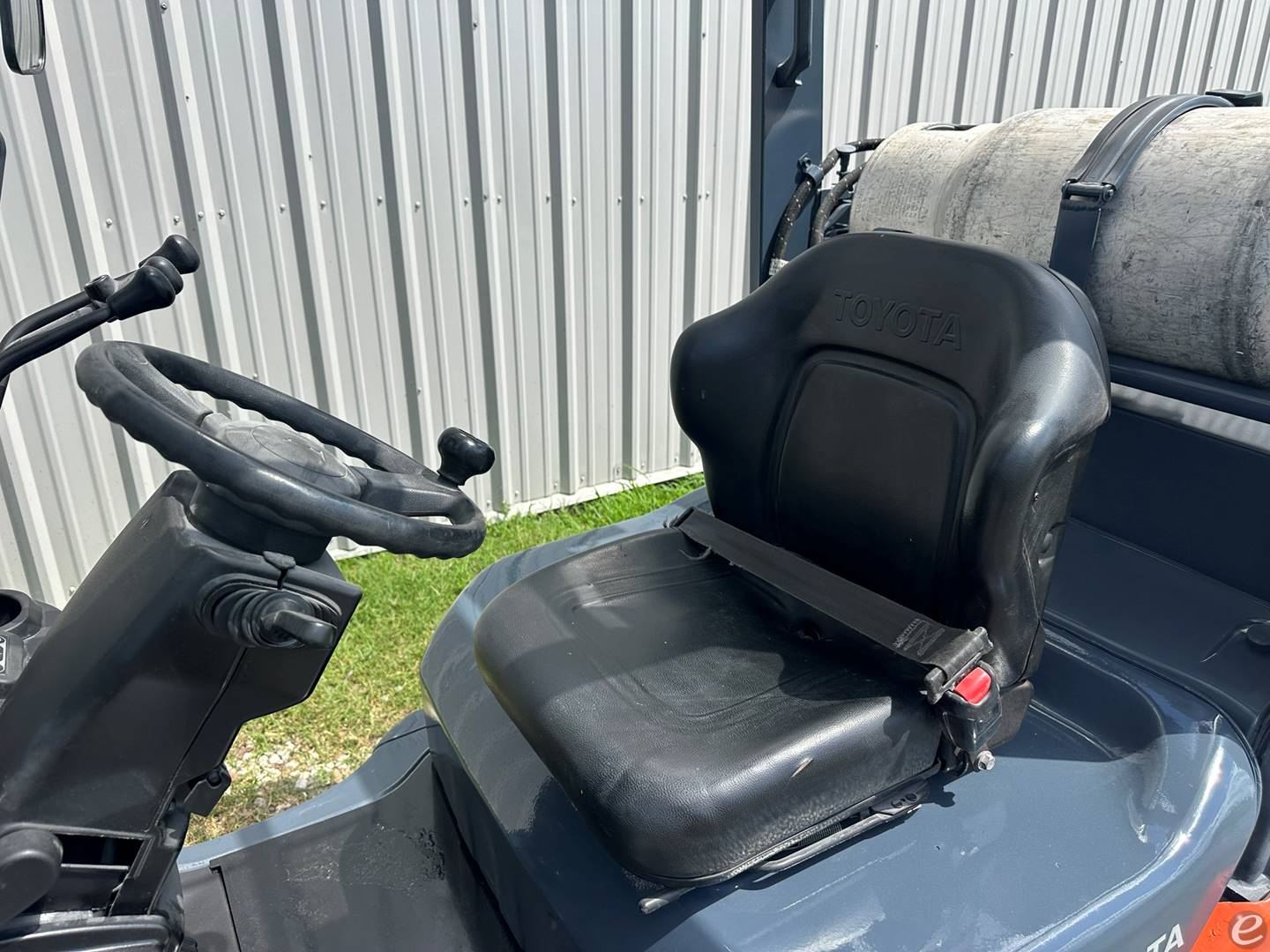 2014 Toyota 8FGCU25