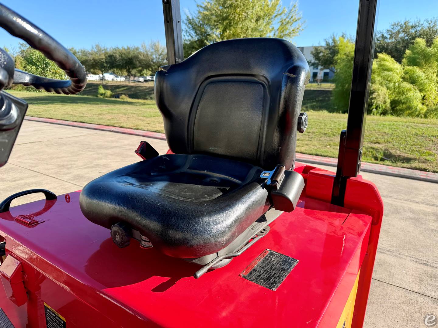 2017 Raymond 4750C50