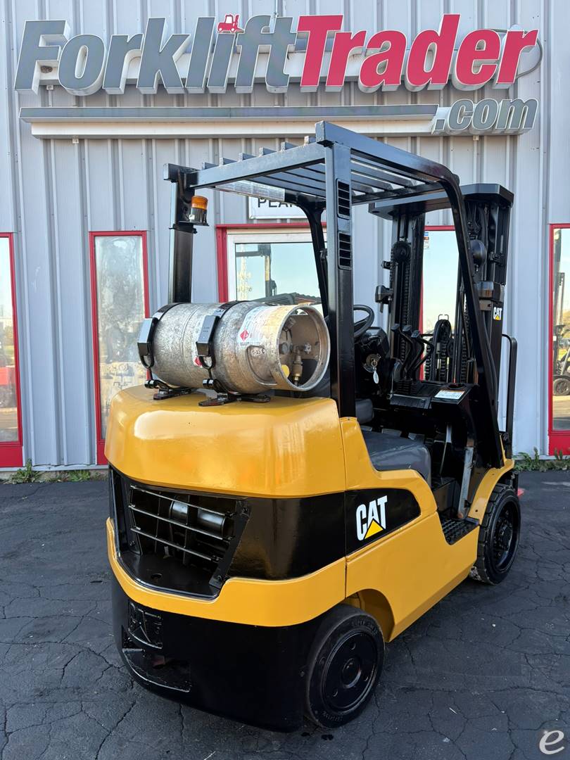 2007 Cat C5000