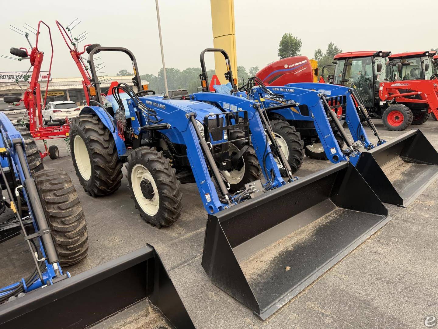 2026 New Holland WORKMASTER 70
