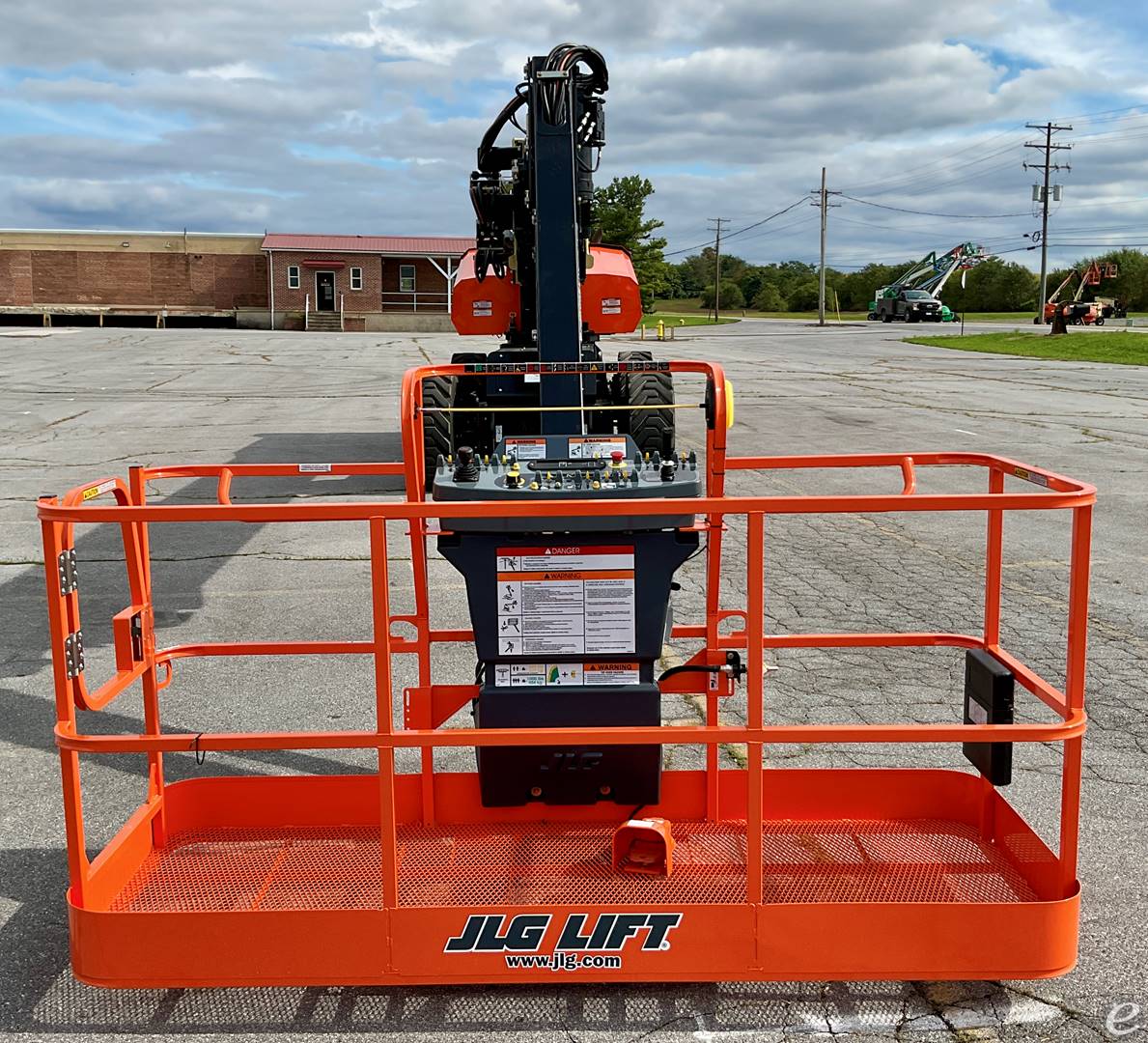 2026 JLG 1350SJP