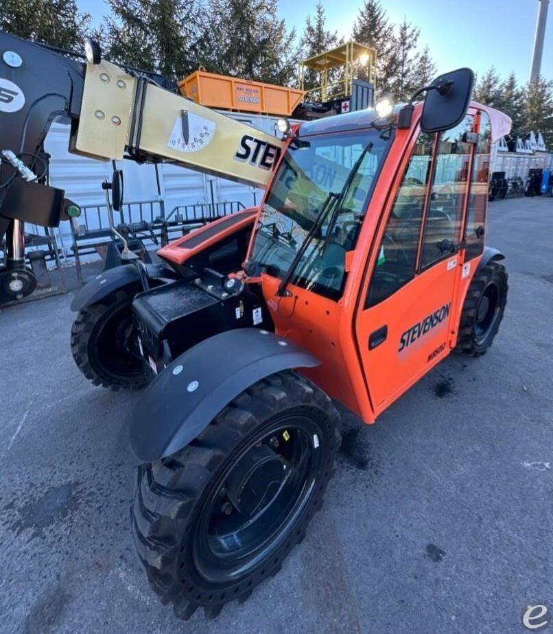 2023 JLG G5-18A