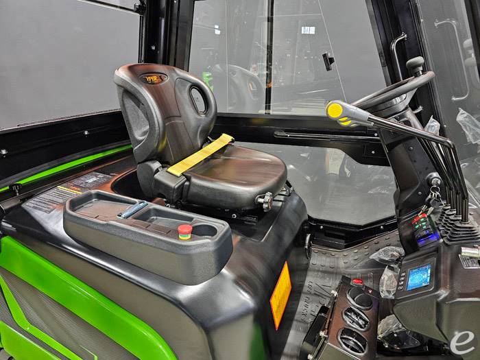 2026 Viper Lift Trucks FD30F